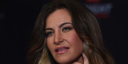 Miesha Tate issues perfect response to inevitable relationship status question