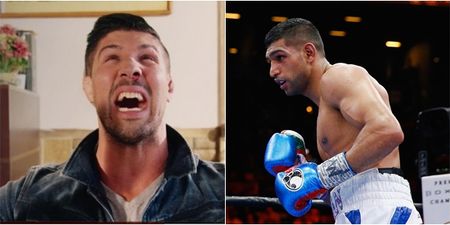 WATCH: Brendan Schaub expertly explains why Conor McGregor would easily beat Amir Khan