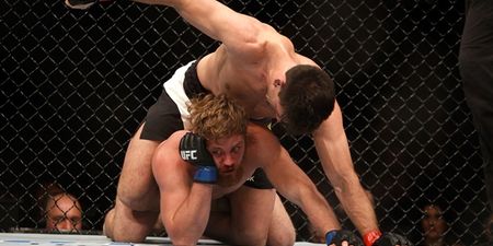 EXCLUSIVE: Gunnar Nelson wants another shot at Demian Maia and believes a rematch would go differently