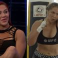 Cyborg’s latest Ronda Rousey zinger is mercilessly harsh
