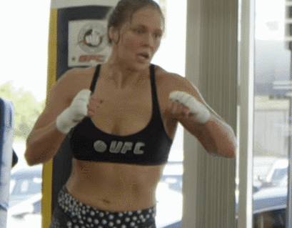 Rousey-shadow-boxing.gif