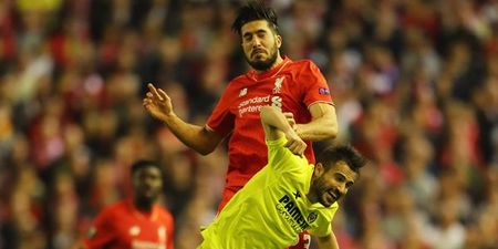 Emre Can went to extreme measures to be fit for Liverpool’s Europa league semi-final