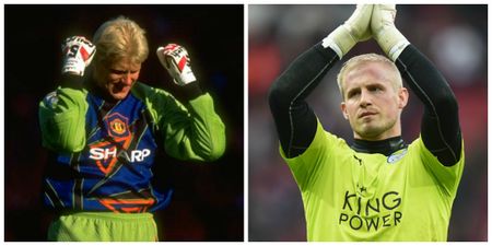 You can now get odds on Peter Schmeichel’s grandson winning the Premier League