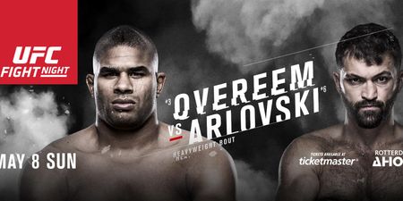 UFC Rotterdam: SportsJOE picks the winners so you don’t have to