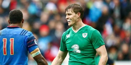 Andrew Trimble targeting perfect finish to season that started with heart-break