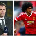 Jamie Carragher rips into ‘menace’ Marouane Fellaini after Robert Huth elbow