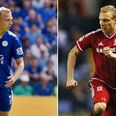 PIC: Ritchie De Laet shows off the two medals he picked up with two different clubs on Saturday