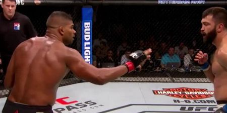 VIDEO: Alistair Overeem completes the Dutch clean sweep with stunning stoppage in the second
