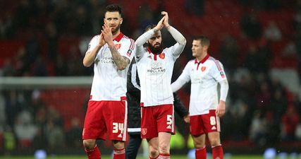 VIDEO: Sheffield United’s lap of appreciation was the most unappreciated thing ever