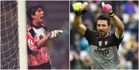 Gianluigi Buffon to extend utterly amazing career to 22nd and 23rd seasons