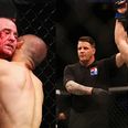 Top referee Marc Goddard pays tribute to Irish duo for outstanding performances at UFC Rotterdam