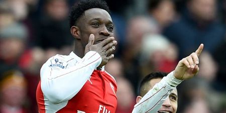 Danny Welbeck set for a lengthy spell on the sidelines after knee surgery