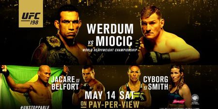 UFC 198: SportsJOE picks the winners so you don’t have to