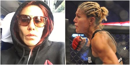 Cris Cyborg at 139lbs for UFC debut but expected fight weight is insanely higher