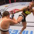 WATCH: Cyborg’s UFC debut was as devastating as everyone expected