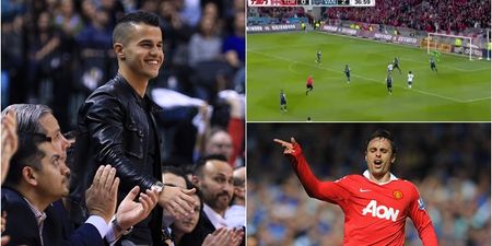 WATCH: Sebastian Giovinco exhibits the kind of first touch that would make Dimitar Berbatov weep