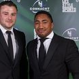 Robbie Henshaw was dead serious when he said he was sending Bundee Aki after laptop thief