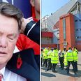 Manchester United ‘bomb’ was a prop from a training exercise that was accidentally left in the toilets