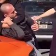 WATCH: Former BJJ coach of Matt Brown allegedly attacks fighter before being violently apprehended