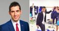 Sky Sports’ David Garrido shows off epic dad-dancing during Sheffield Wednesday playoff celebrations