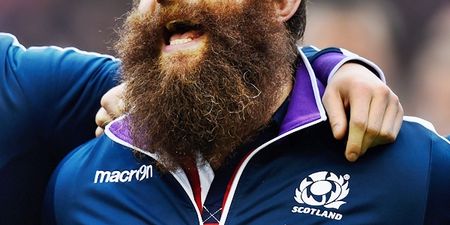 Rugby’s greatest beard retires to take up life as a doctor