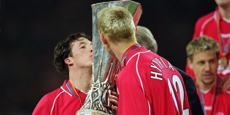 How well do you remember Liverpool’s last UEFA Cup win?
