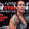 UFC’s newest superstar Cyborg calls for gender equality in promotion with powerful Instagram post
