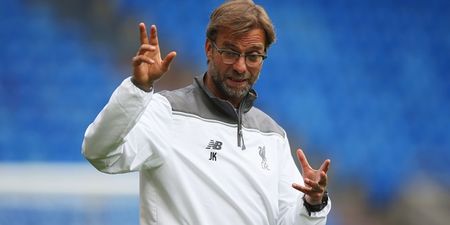 Jurgen Klopp has given a timeline for how long he intends to stay at Liverpool