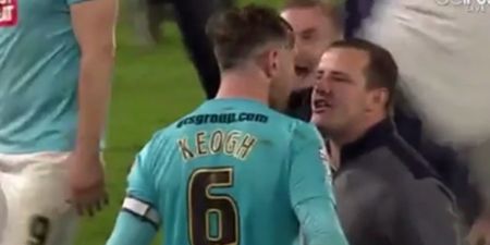 Hull City fan explains himself and what happened during confrontation with Richard Keogh