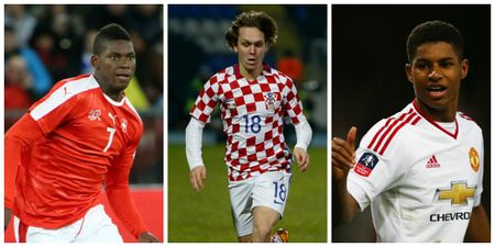 These Euro 2016 players born after the start of Euro ’96 will make you feel old