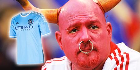 New York City FC ask New York Red Bulls fans to switch allegiances and get a free shirt
