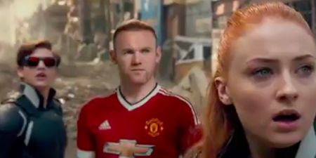 VIDEO: Wayne Rooney’s wooden acting is not even the worst thing in this Manchester United X-Men video