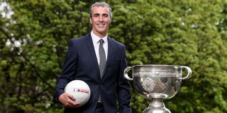 “You shouldn’t really have to answer questions on your own opinion” – Jim McGuinness not taking the Brolly bait
