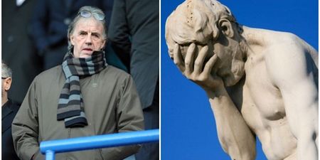 Mark Lawrenson had a moment he’d probably like to forget on today’s episode of Pointless