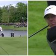 WATCH: Rory McIlroy hits two of the best shots of his life to win the Irish Open in style