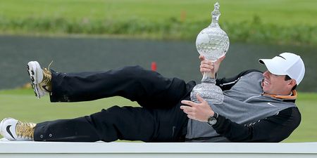 Rory McIlroy to donate Irish Open winnings to charity