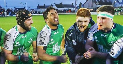 John Muldoon perfectly sums up Connacht mentality heading into PRO12 final