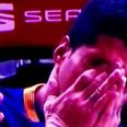 WATCH: Luis Suarez in tears after suffering injury for Barcelona
