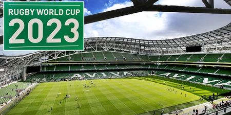 Ireland’s World Cup 2023 chances receive another huge boost