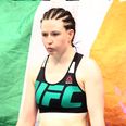 Aisling Daly out of September bout against Michelle Waterson