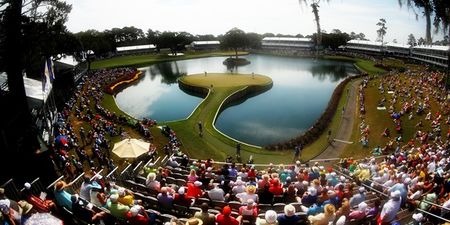 I went to The Players Championship and all I got was this lousy experience of a lifetime