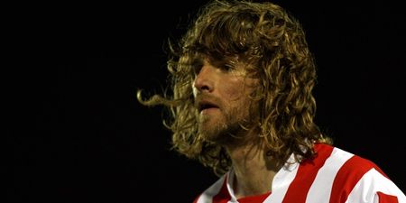 Paddy McCourt leaves Luton Town with possible return to Derry City on the cards
