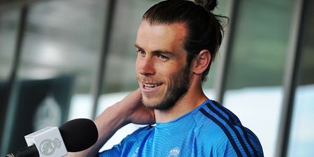 Gareth Bale addresses rumours linking him to Manchester United