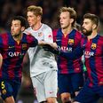 Barcelona facing a defensive headache as centre-half wants to leave for Serie A