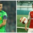 Arsenal new-boy Granit Xhaka says Premier League referees are “better” for him