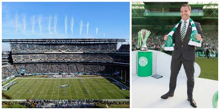 Celtic could feature in the first ever Scottish Premiership game played in the United States