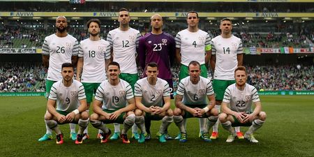 Player ratings: Robbie Brady’s orgasmic left foot leads the way as Ireland draw 1-1 with Holland