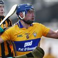 2013 Clare All-Star hurler sidelined with a most unusual medical issue