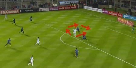WATCH: Gonzalo Higuain has added a few million to his price tag with this sumptuous finish