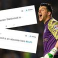 WATCH: Keiren Westwood is the talk of the football world after stunning save in Championship playoff final